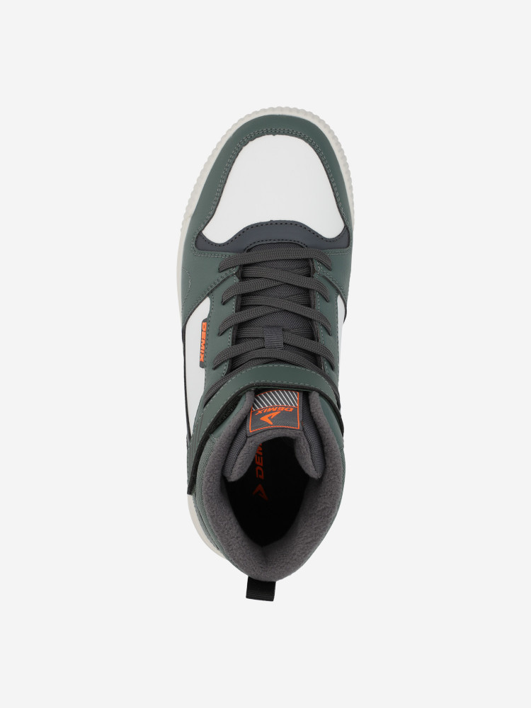 Кеды утепленные для мальчиков Board Dagger - фото 5