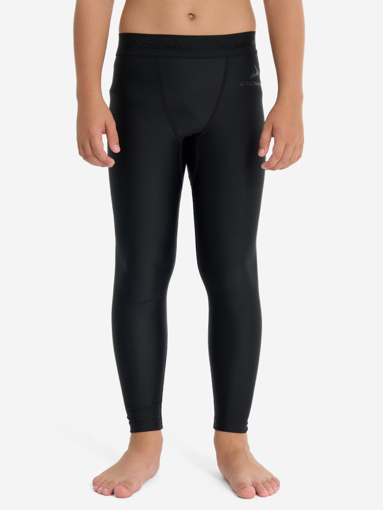 Тайтсы компрессионные для мальчиков - фото 1