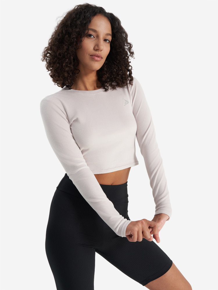 Лонгслив женский SportLUX - фото 1