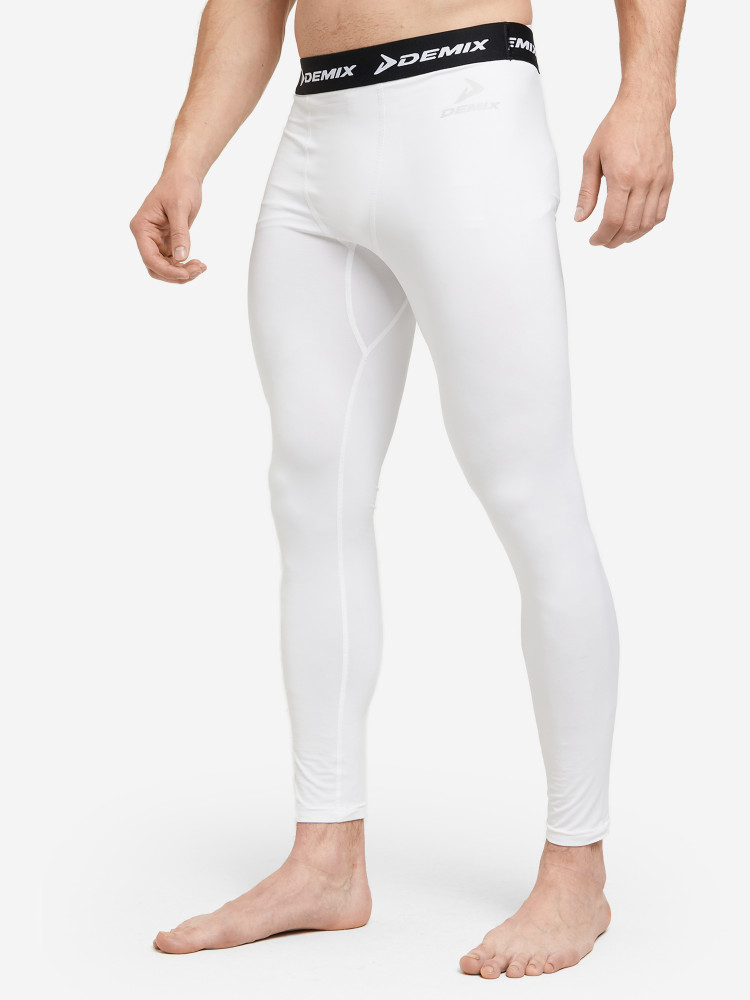 Тайтсы компрессионные мужские - фото 1