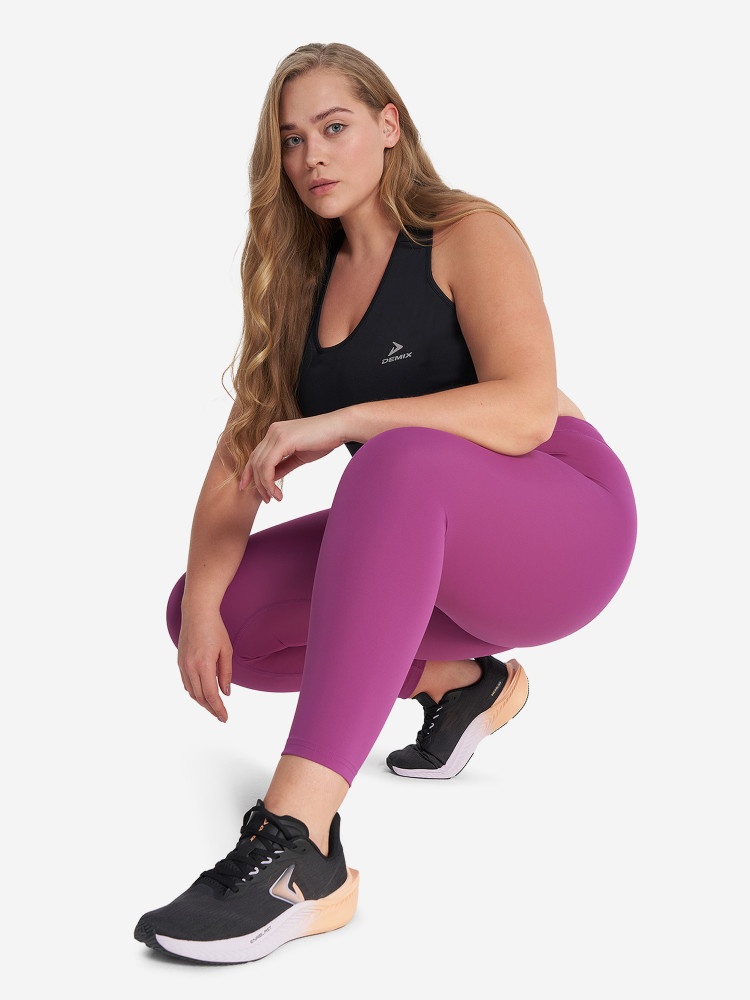 Легинсы женские ActiveMove, Plus Size - фото 6