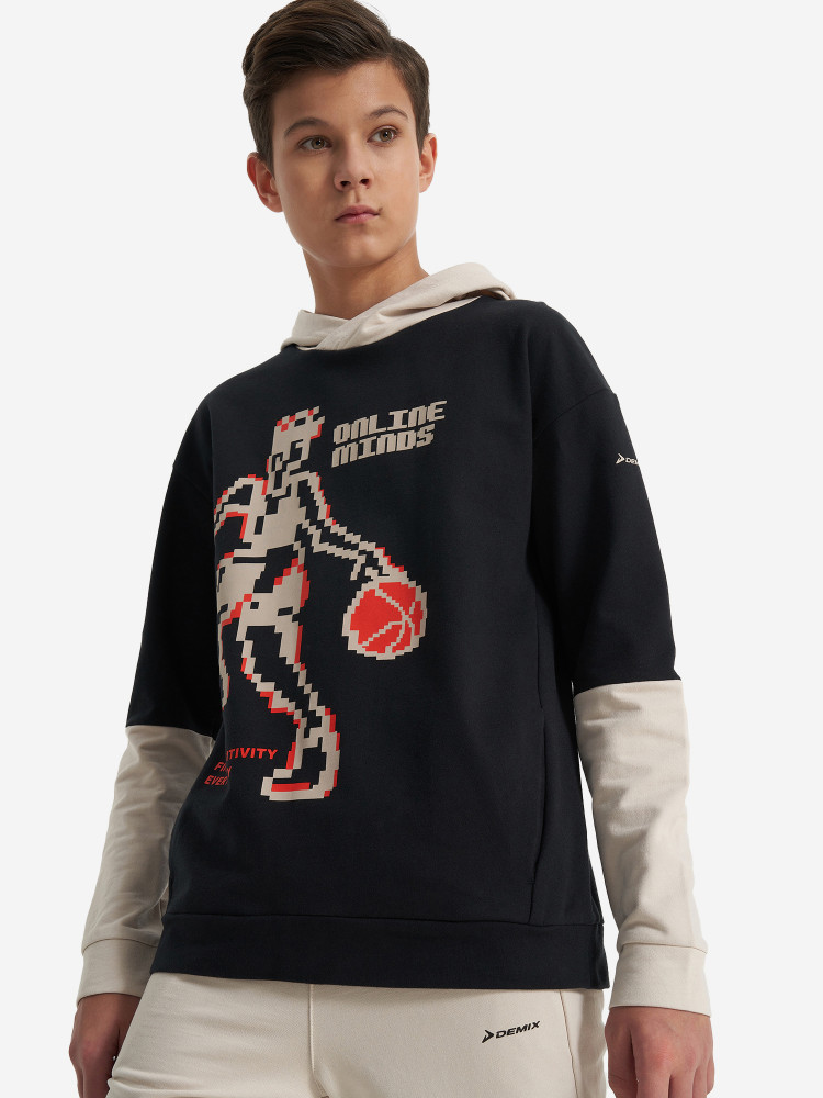 Худи для мальчиков - фото 1