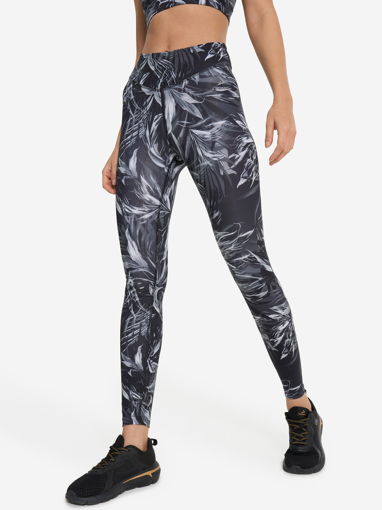 Легинсы женские ActiveMove Gym Gfx - фото 3