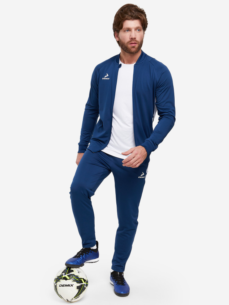 Джемпер футбольный мужской - фото 3