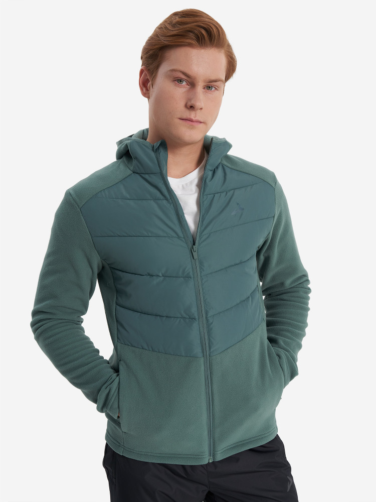 Джемпер утепленный мужской - фото 5