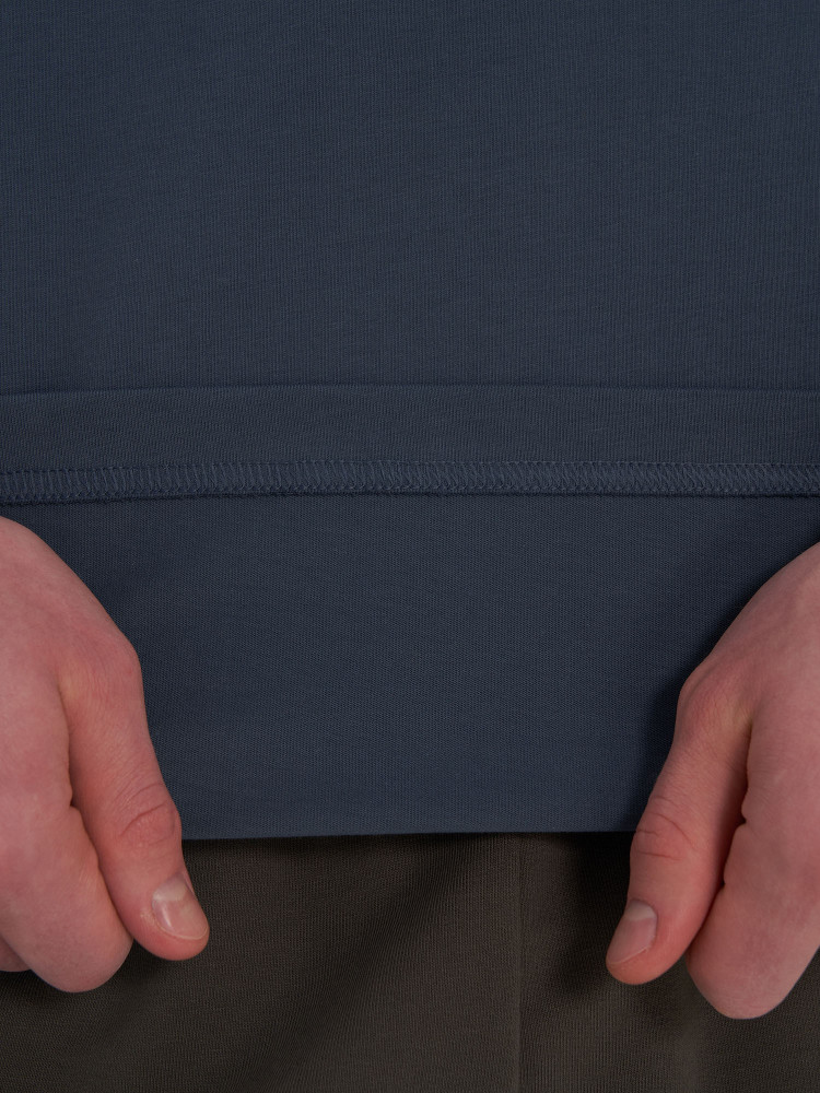 Футболка мужская оверсайз Discover - фото 7