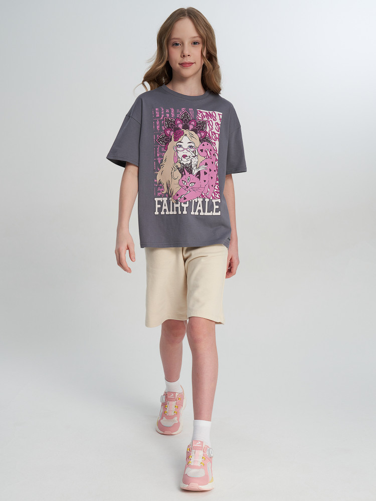 Футболка для девочек - фото 5