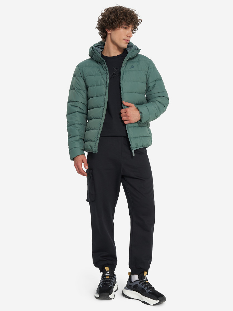 Куртка утепленная мужская - фото 4