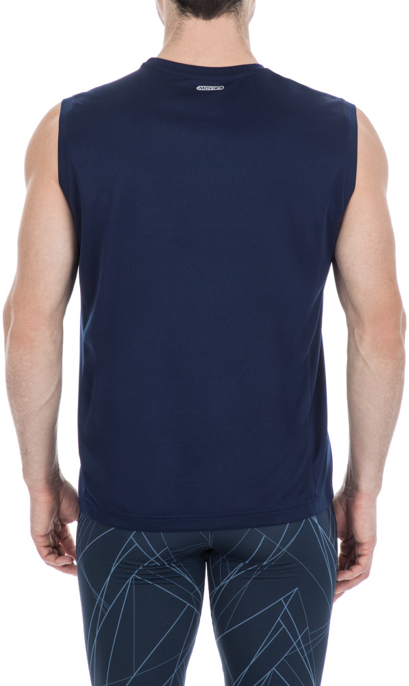 Футболка без рукавов мужская - фото 3