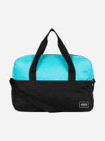 черный/голубой