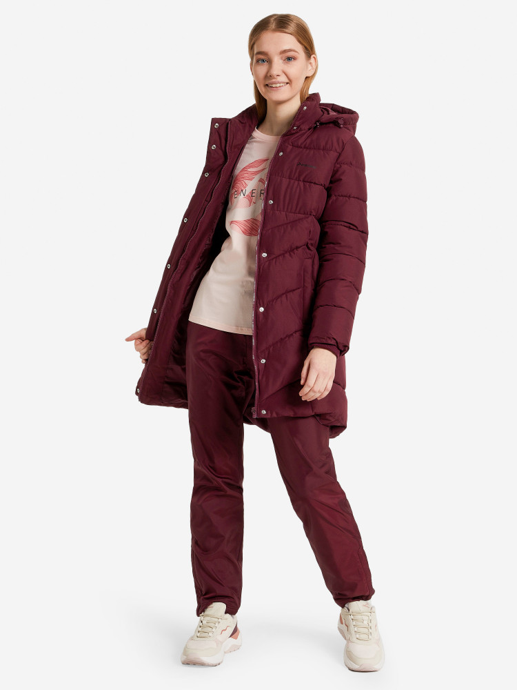 Куртка утепленная женская - фото 3