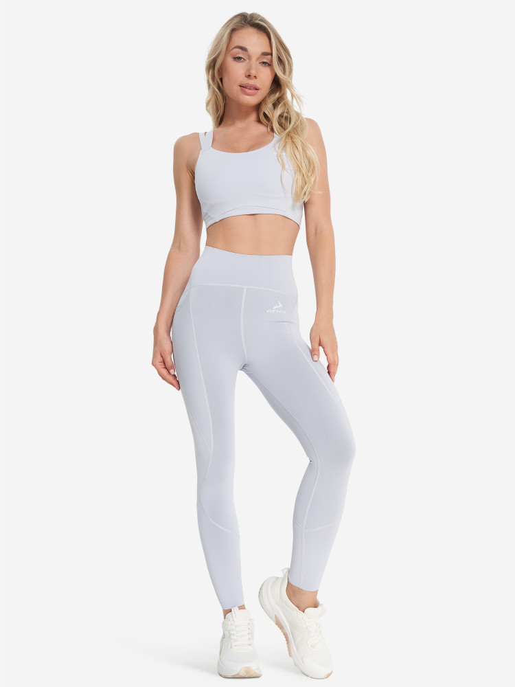 Топ бра спортивный MuseFit Gym Scuba - фото 4