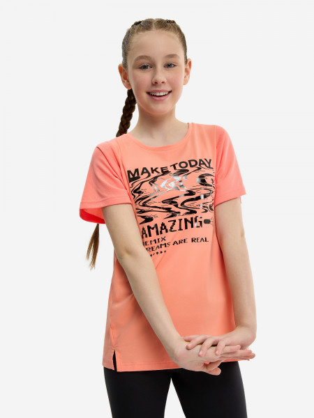 Футболка для девочек