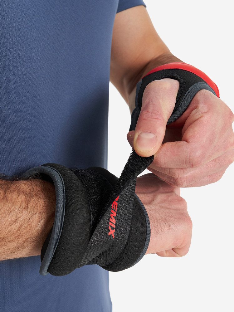 Утяжелители, 2 х 1 кг - фото 7