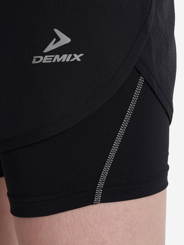 Шорты женские Demix - фото 8
