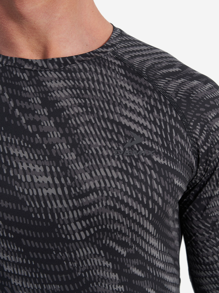 Лонгслив мужской - фото 7