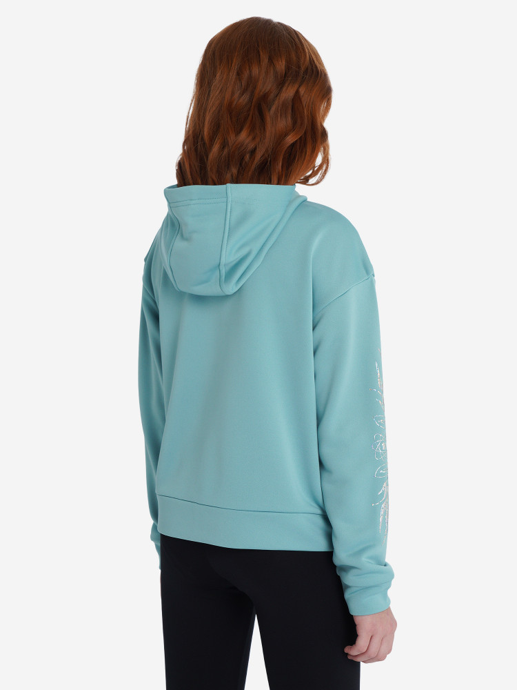 Толстовка для девочек - фото 3