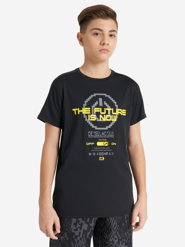 Футболка для мальчиков - фото 2