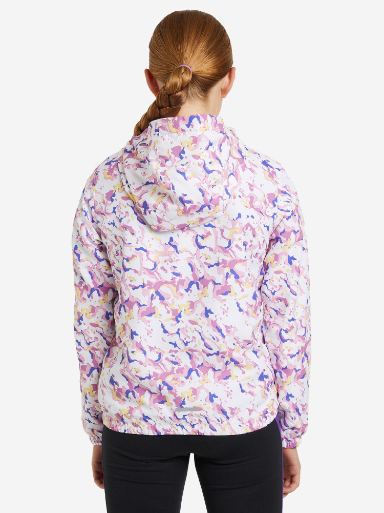 Ветровка для девочек - фото 2