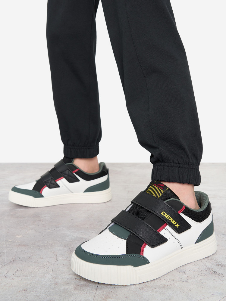 Кеды для мальчиков Board Jr - фото 8