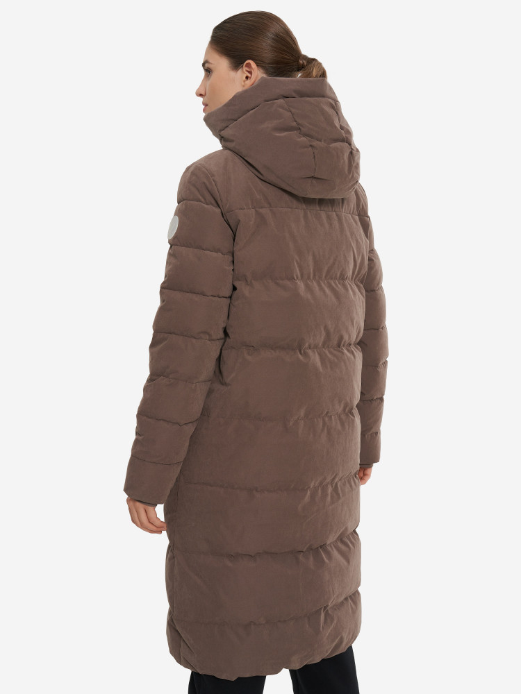 Пуховик женский - фото 3