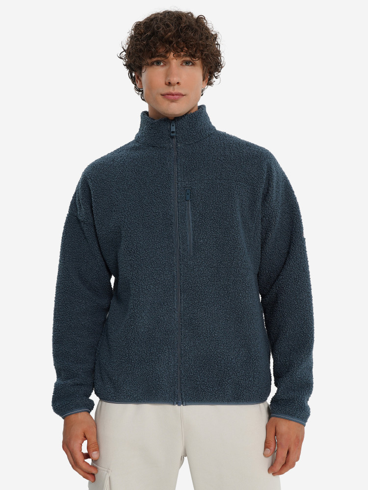 Джемпер флисовый мужской Discover - фото 2