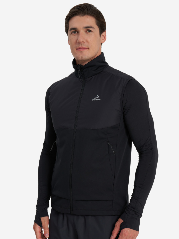 Жилет утепленный мужской - фото 3