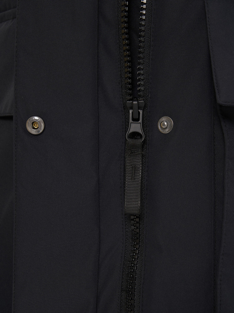 Куртка утепленная женская - фото 8