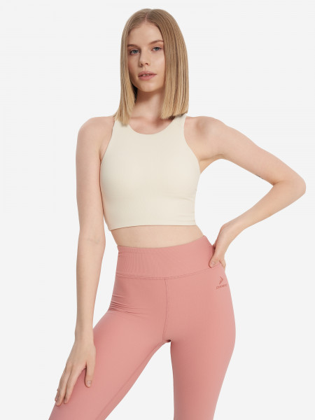 Топ бра спортивный HighFlow Yoga Longline