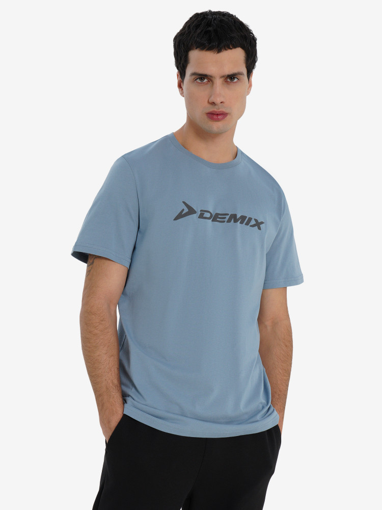 Футболка мужская оверсайз - фото 1