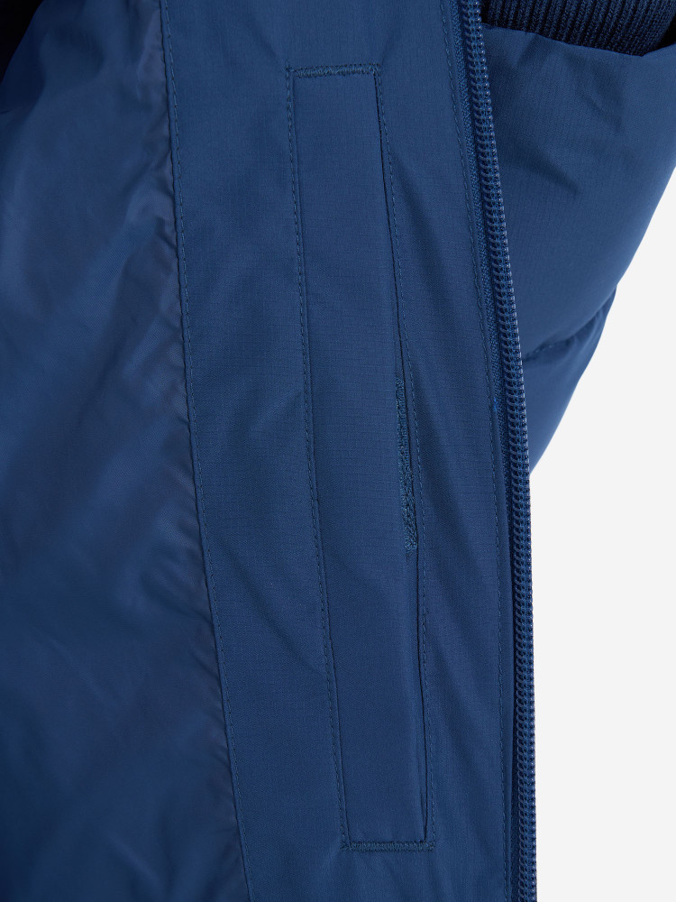 Пальто утепленное мужское - фото 9