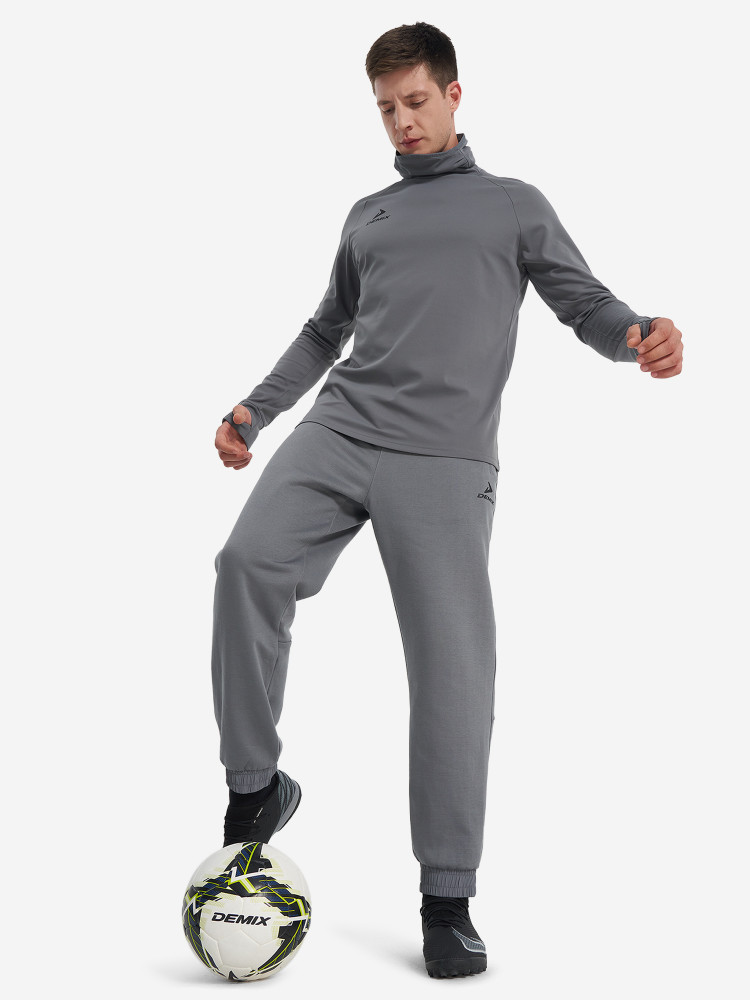 Джемпер тренировочный мужской Demix Playmaker - фото 5