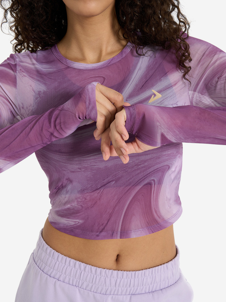 Лонгслив женский - фото 5