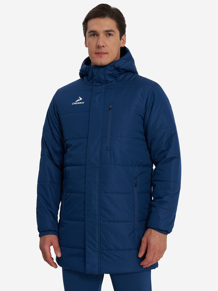 Куртка утепленная мужская - фото 2