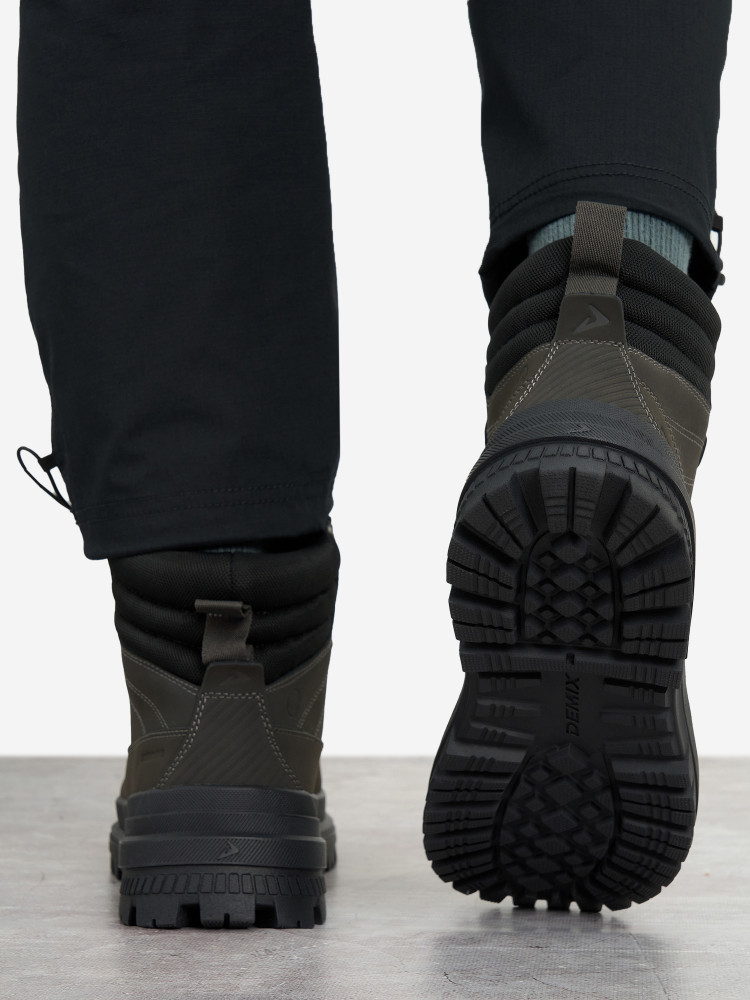 Кроссовки утепленные мужские Esteem Land - фото 8