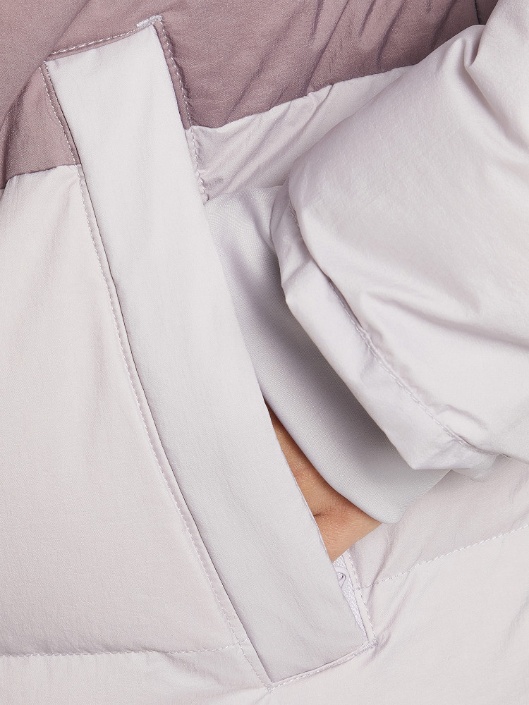 Пуховик женский - фото 5