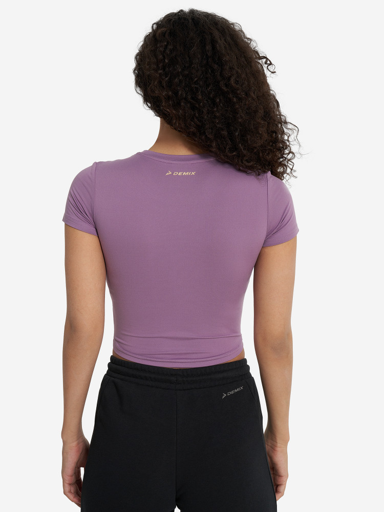 Футболка женская - фото 3