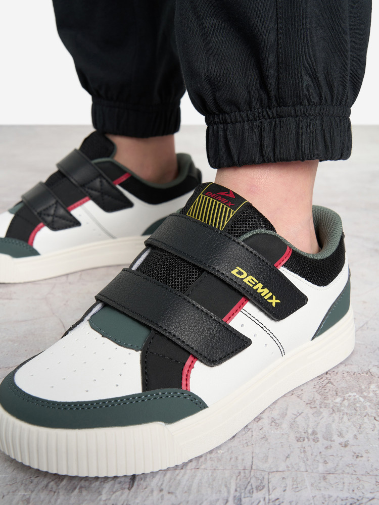 Кеды для мальчиков Board Jr - фото 9