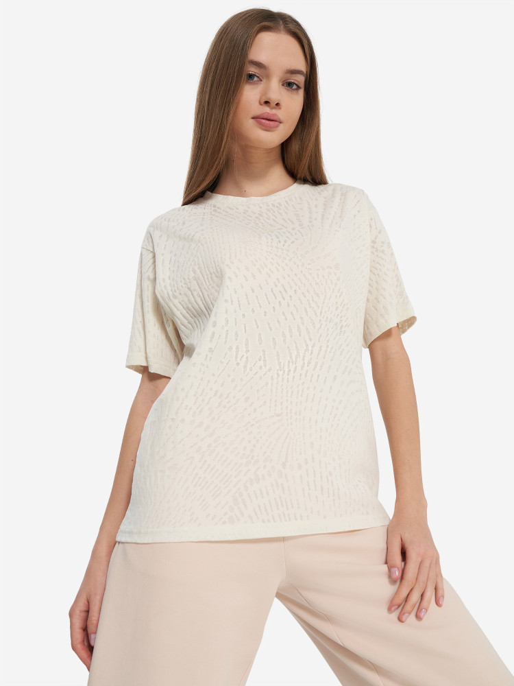 Футболка женская - фото 1