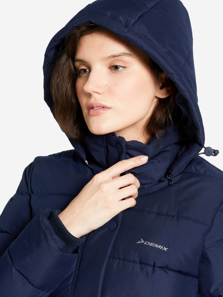 Куртка утепленная женская - фото 4