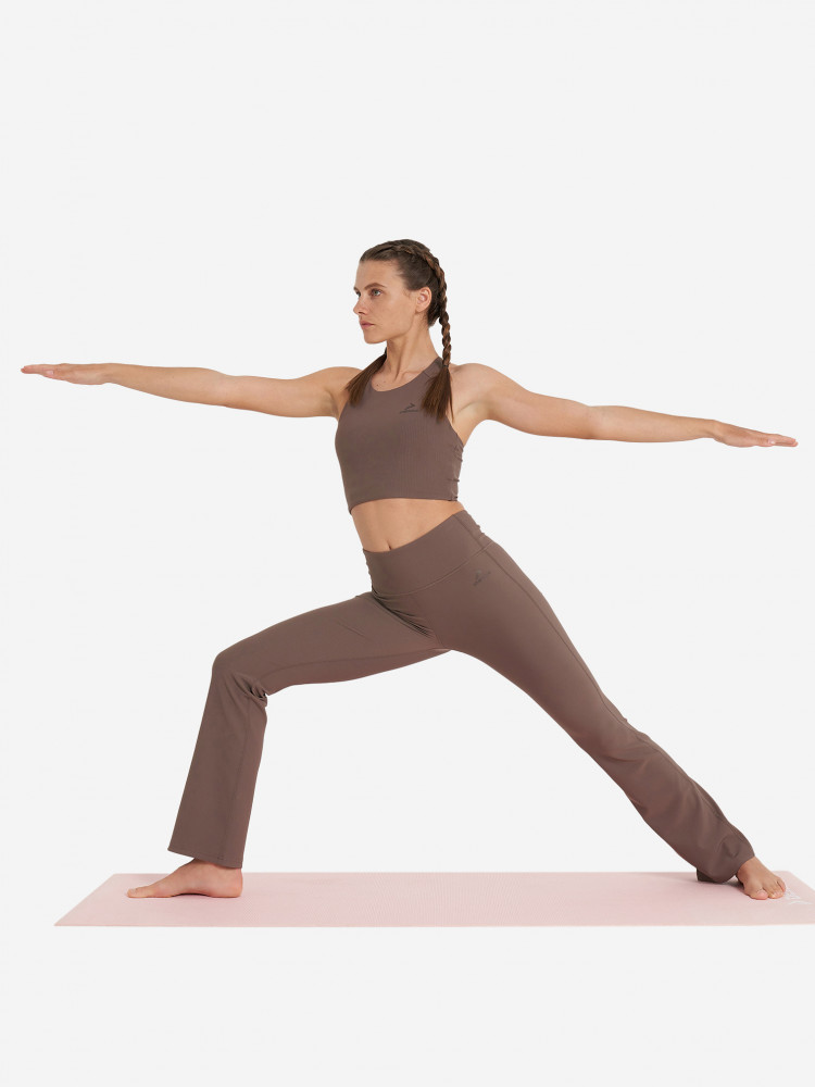 Брюки женские Yoga - фото 3