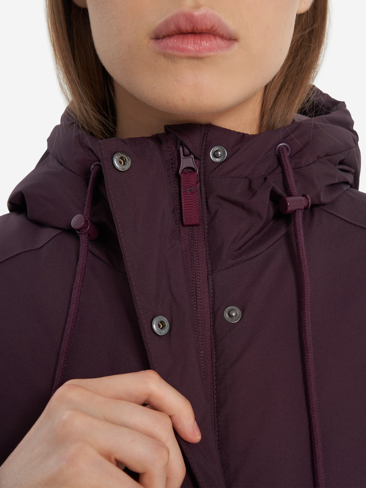 Куртка утепленная женская - фото 7