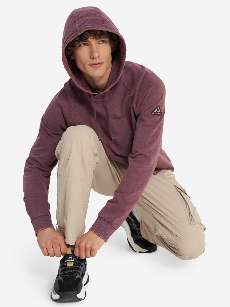 Худи мужское Discover - фото 5