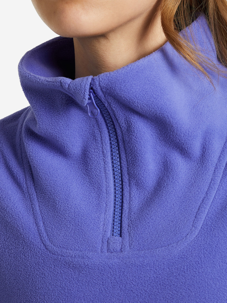 Джемпер флисовый женский - фото 5