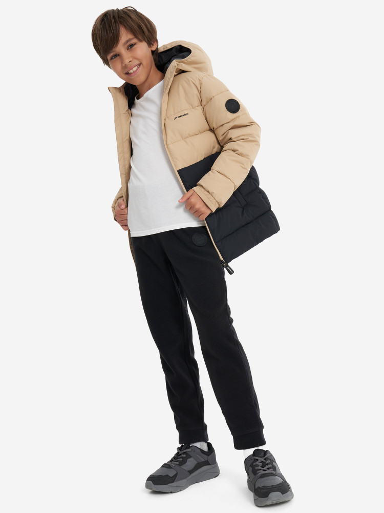 Куртка утепленная для мальчиков - фото 7