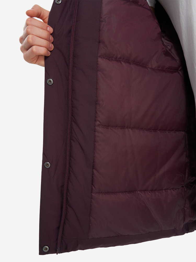 Куртка утепленная женская - фото 12