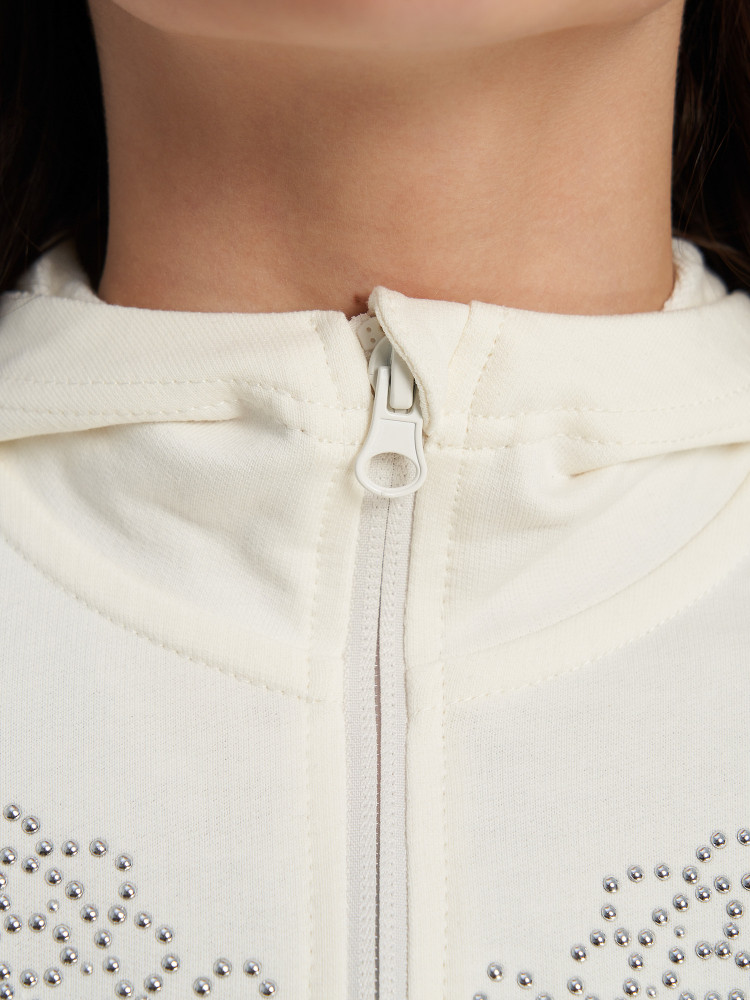 Толстовка для девочек - фото 7