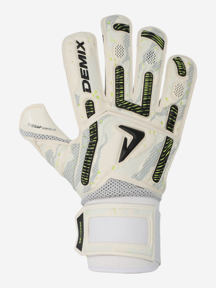Перчатки вратарские Demix GK900 PRO - фото 3