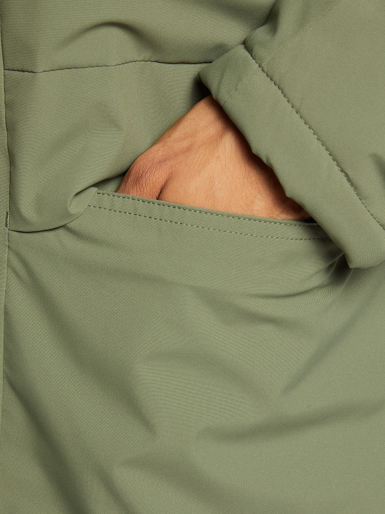 Куртка утепленная мужская - фото 6