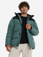 зеленый/черный